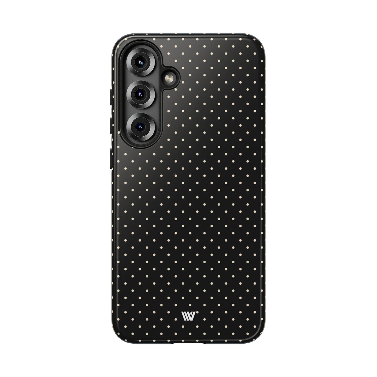 NOIR DOT | Tough Phone Case