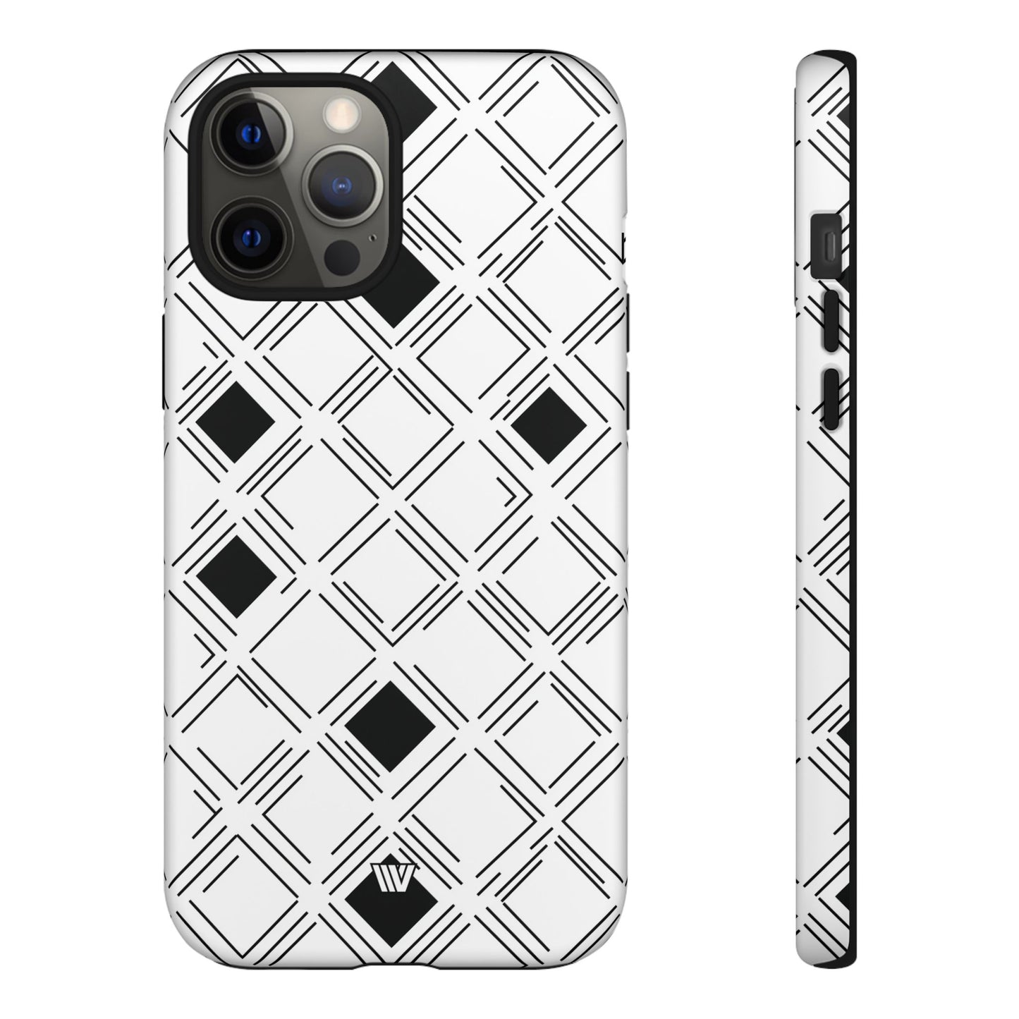 GEOMETRIC FOCUS | Tough Phone Case