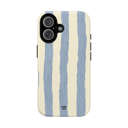 COASTAL STRIPE | MagSafe Tough iPhone Case