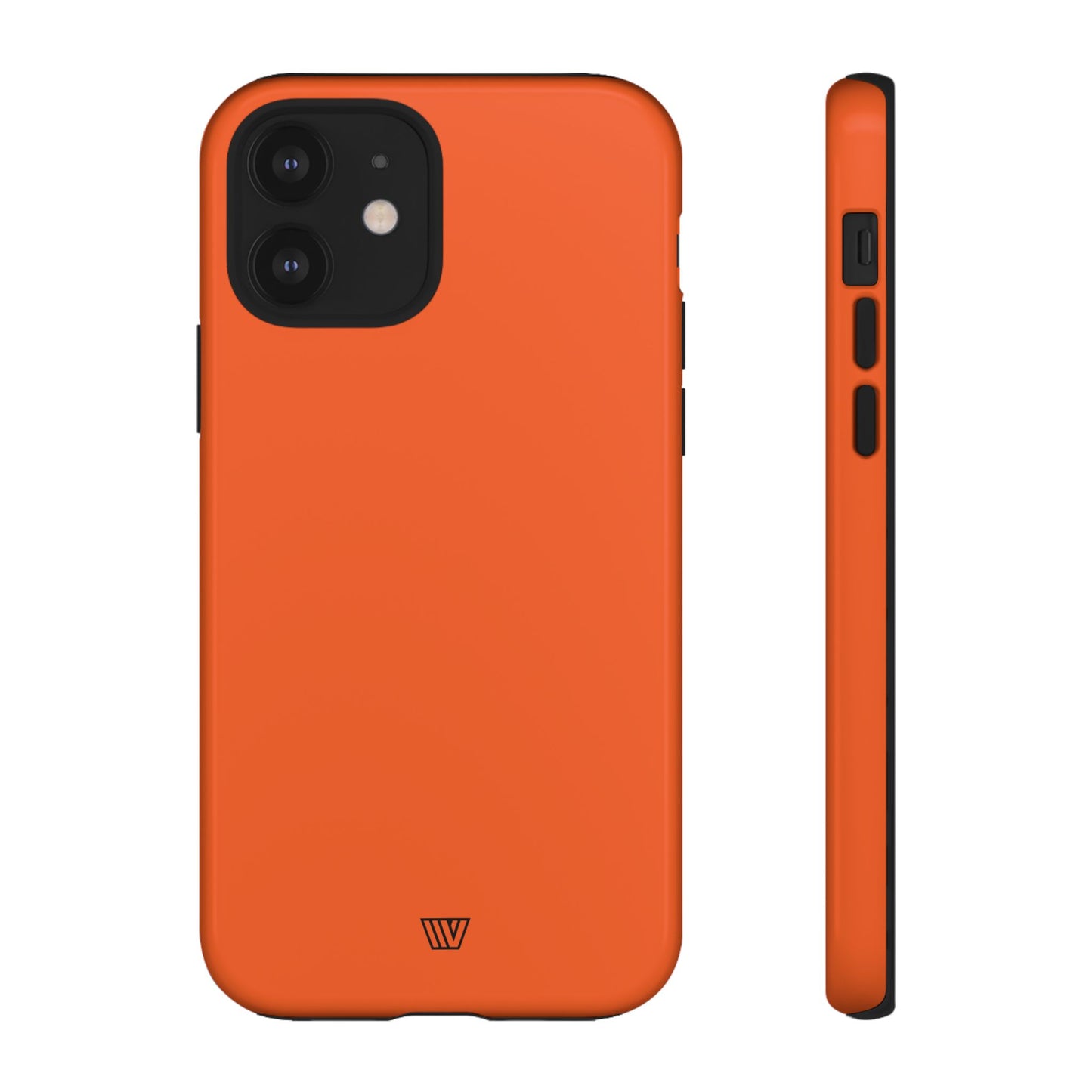 ORANGE | Tough Phone Case