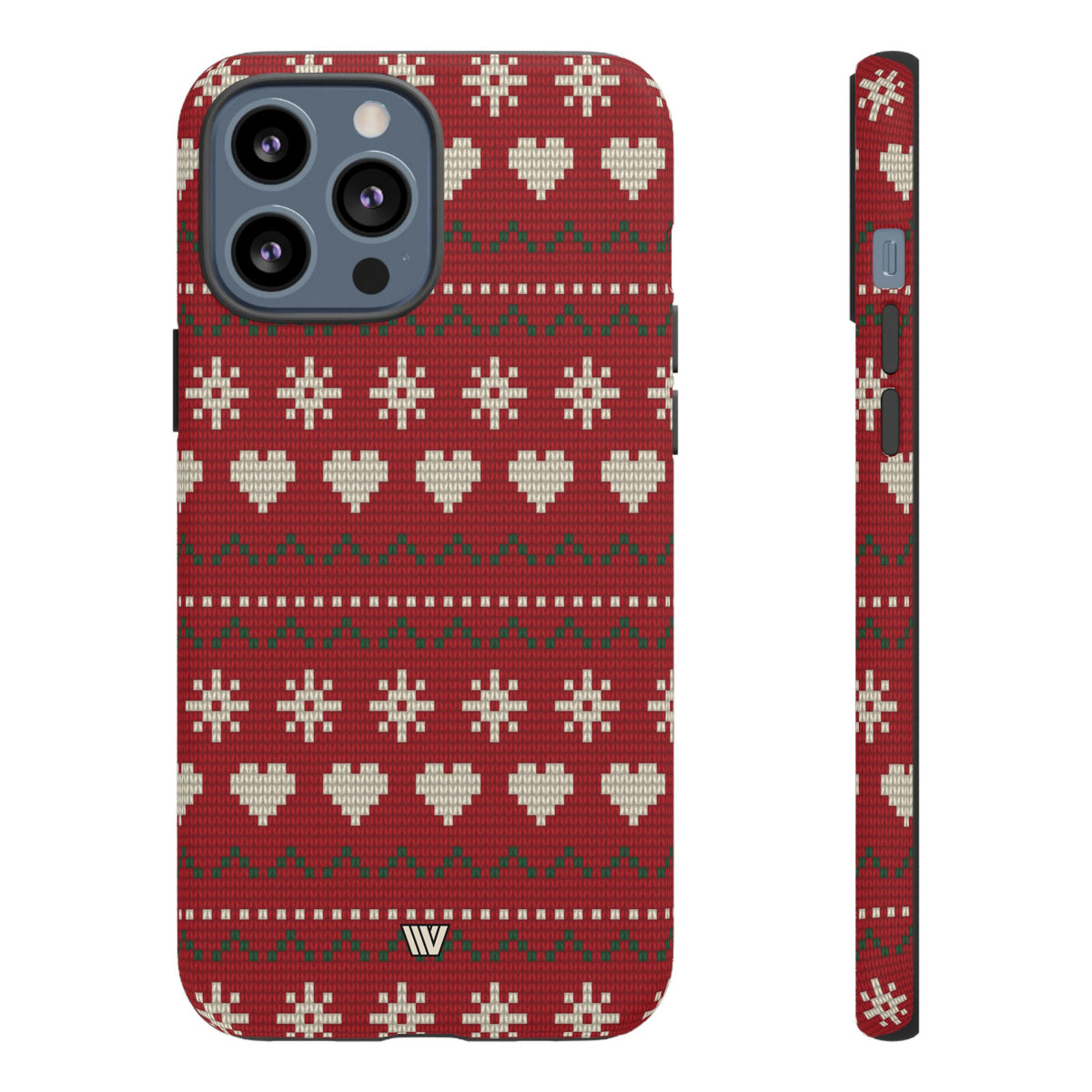 NORDIC KNIT | Tough Phone Case