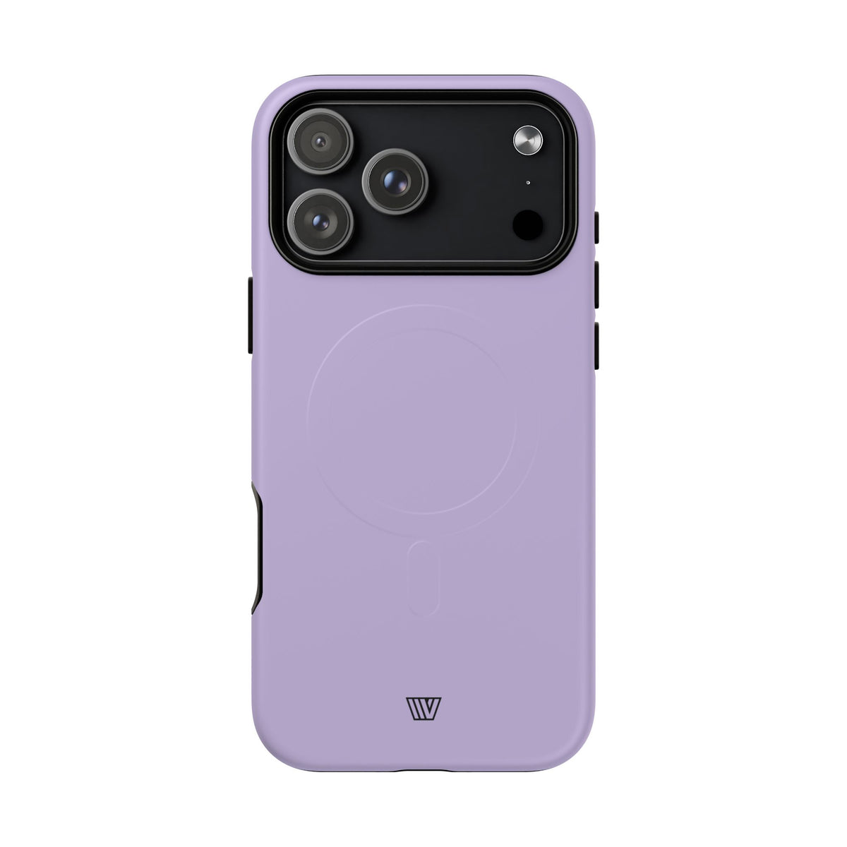 Lavender Purple MagSafe Tough iPhone Case – iPhone 17 Pro Max, Matte