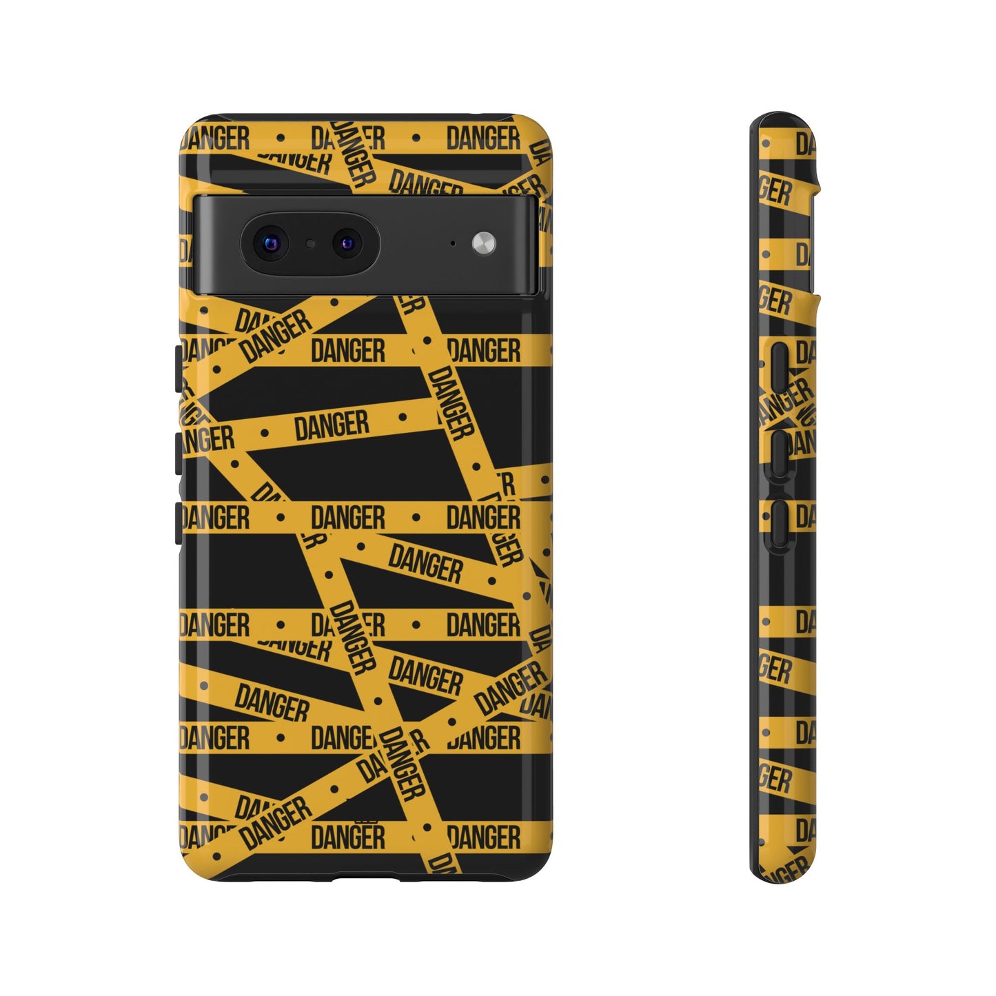 DANGER TAPE | Tough Phone Case