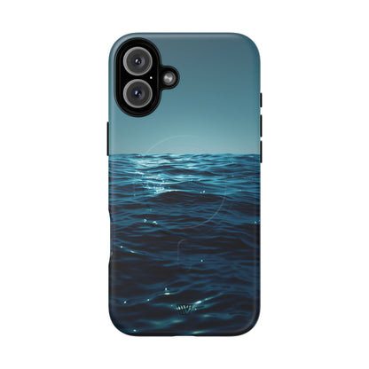 OCEAN EXPANSE | MagSafe Tough iPhone Case