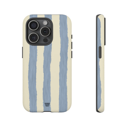 COASTAL STRIPE | Tough Phone Case