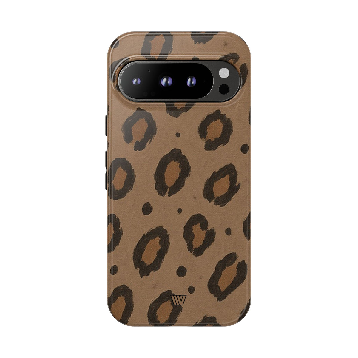 MOCHA LEOPARD | Tough Phone Case