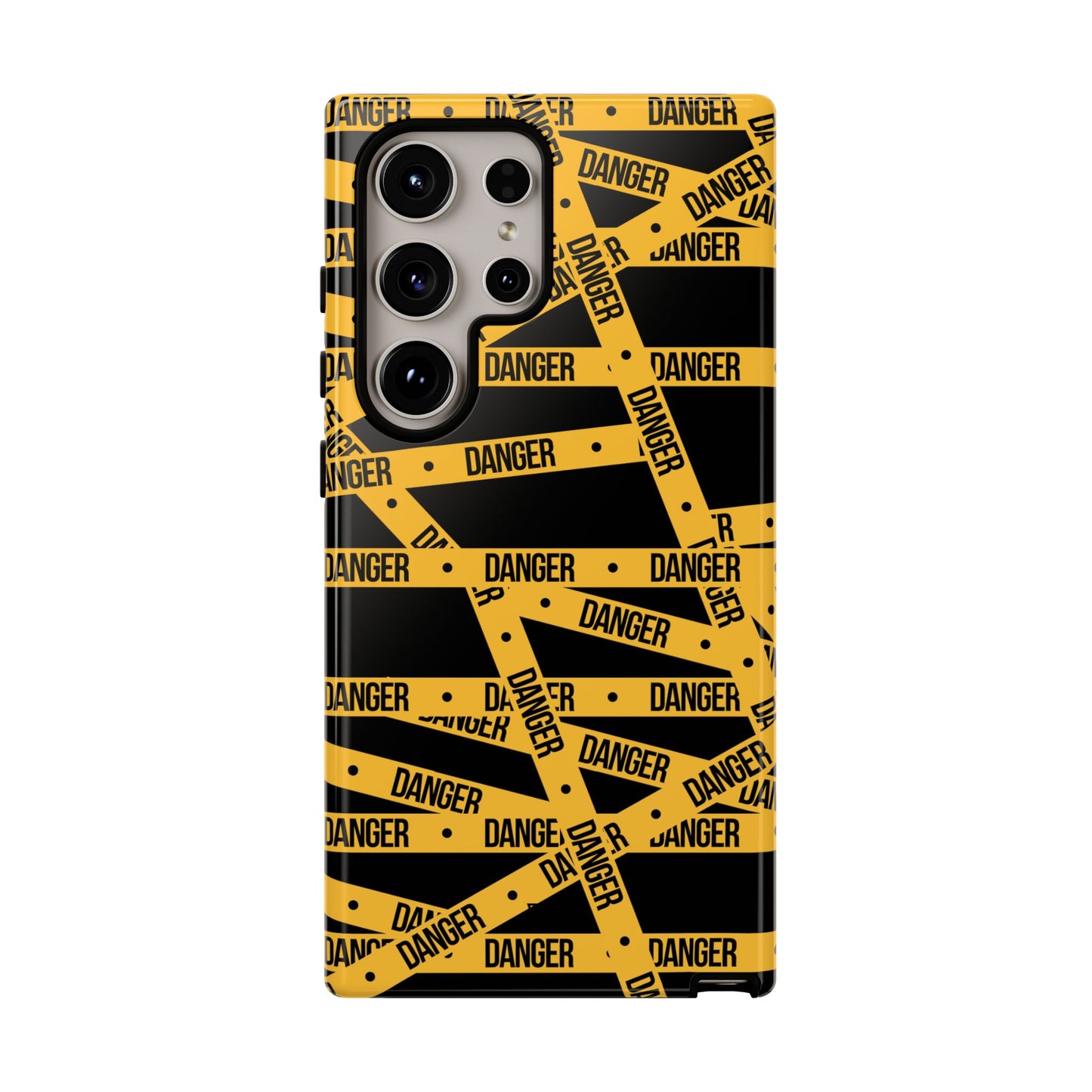 DANGER TAPE | Tough Phone Case