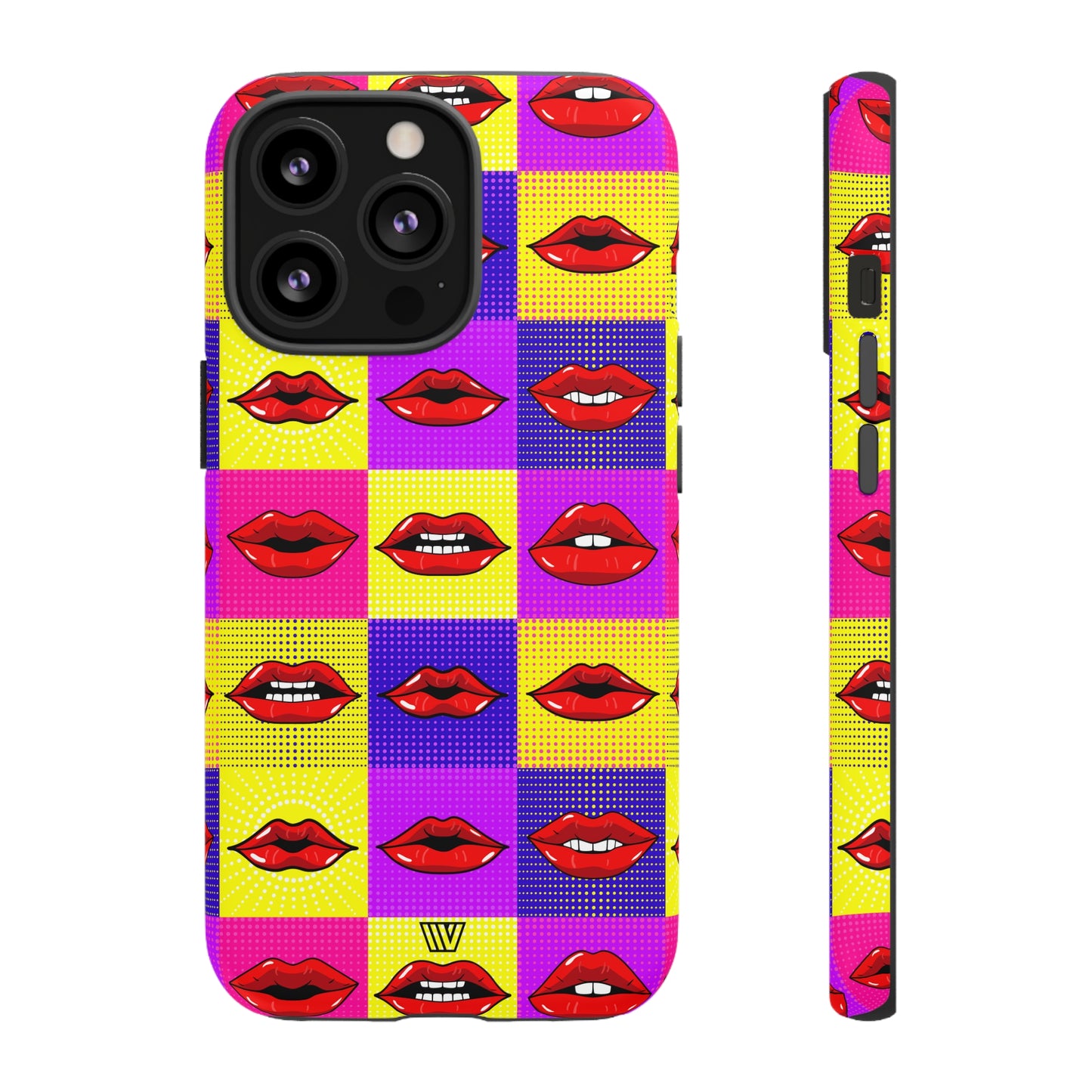 POP ART LIPS | Tough Phone Case - Trovvve