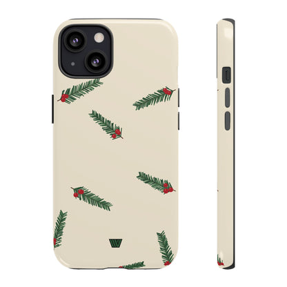 EVERGREEN SPRIG | Tough Phone Case