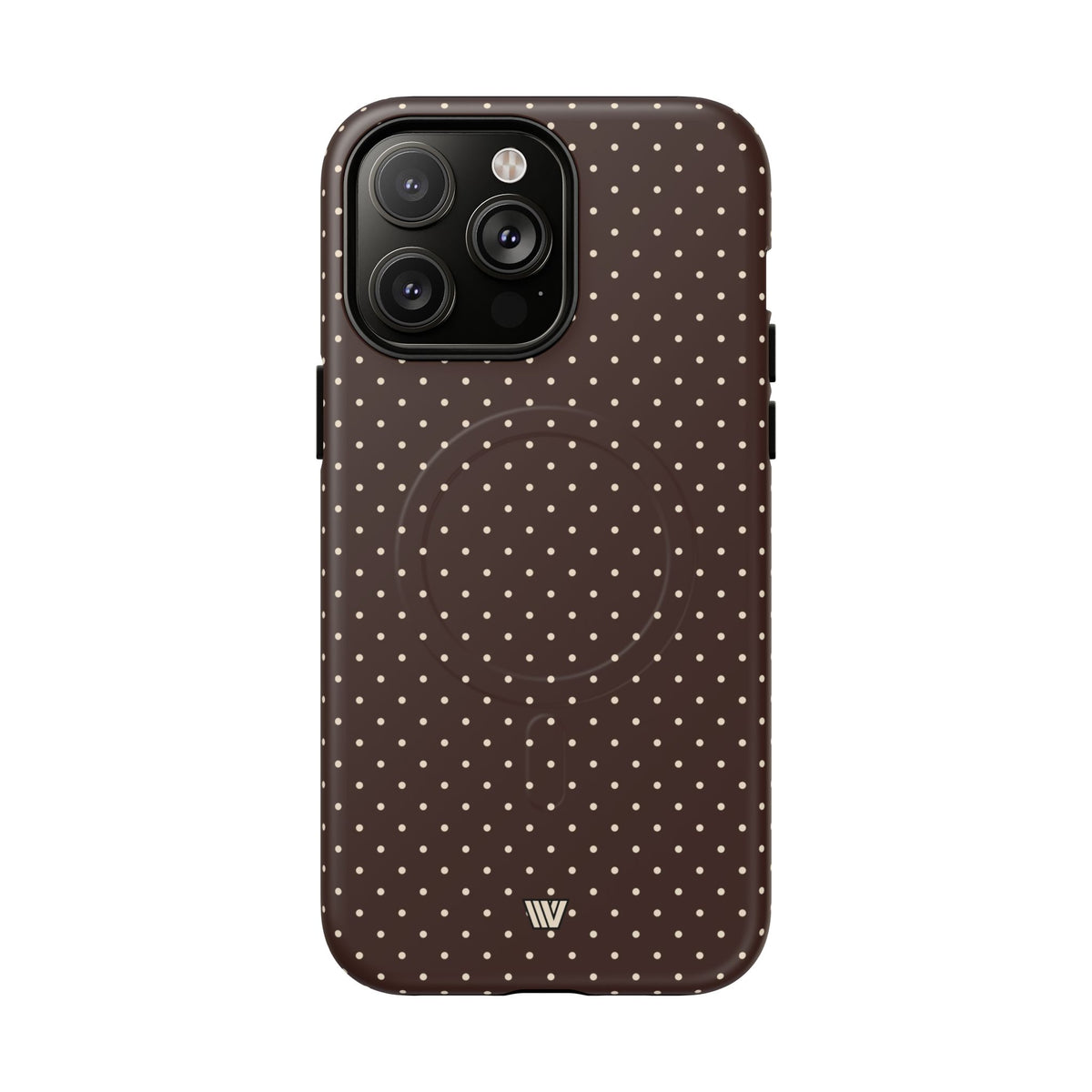 COFFEE CONFETTI | MagSafe Tough iPhone Case