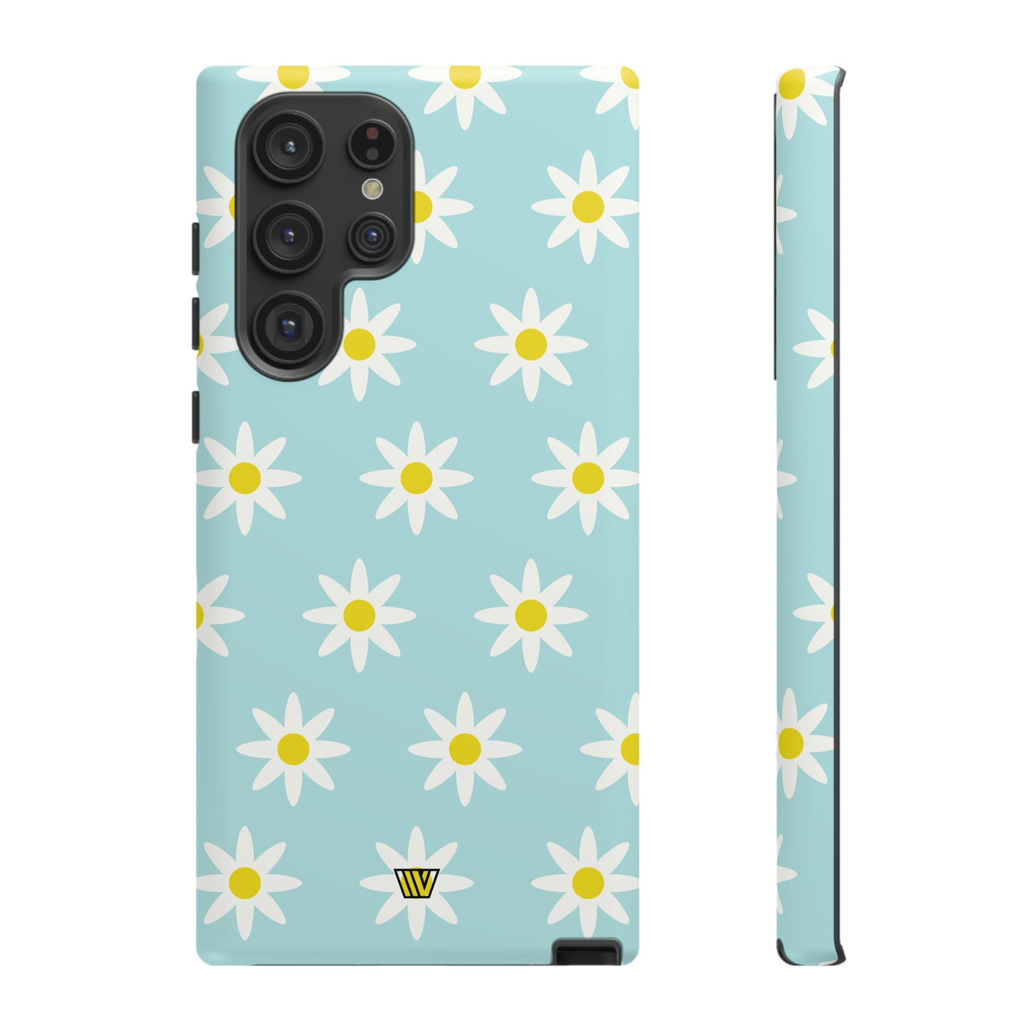 DOODLE DAISY | Tough Phone Case