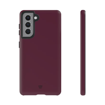 WINE BERRY | Tough Phone Case