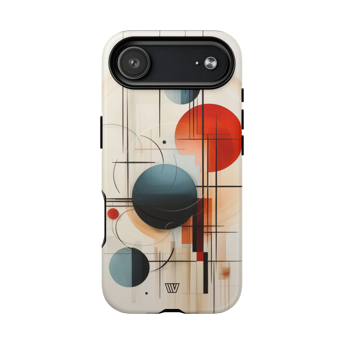 Desert Orbs MagSafe Tough iPhone Case – iPhone 17 Air, Matte