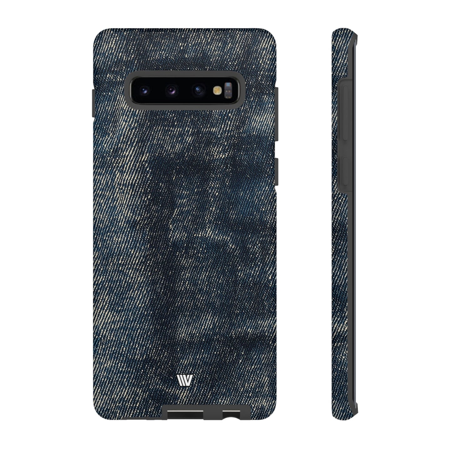 FADED DENIM | Tough Phone Case