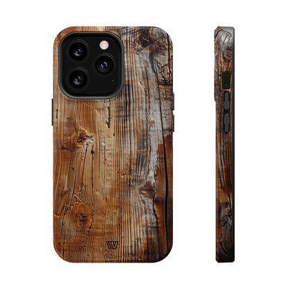 WOOD | MagSafe Tough iPhone Case