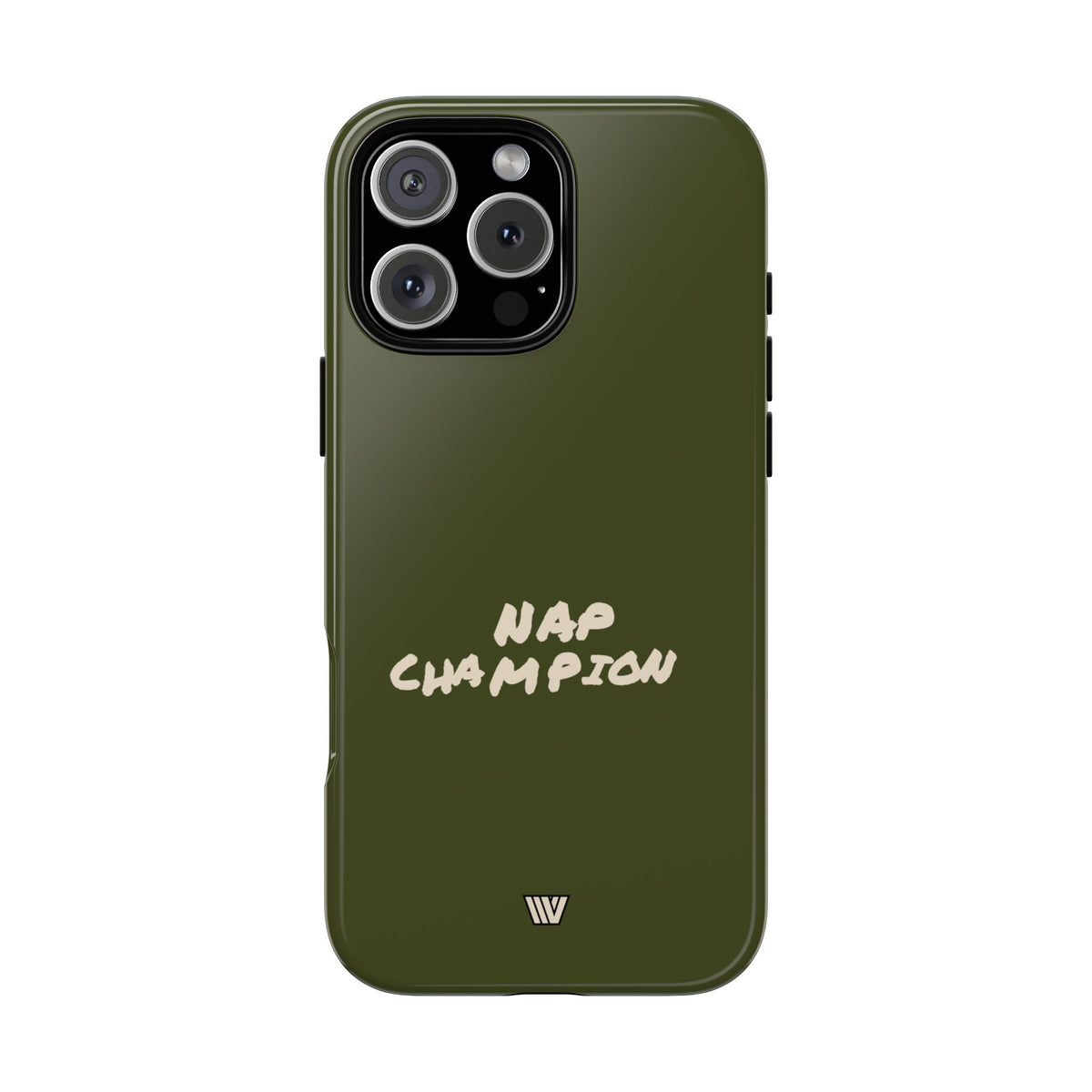NAP CHAMPION | Tough Phone Case