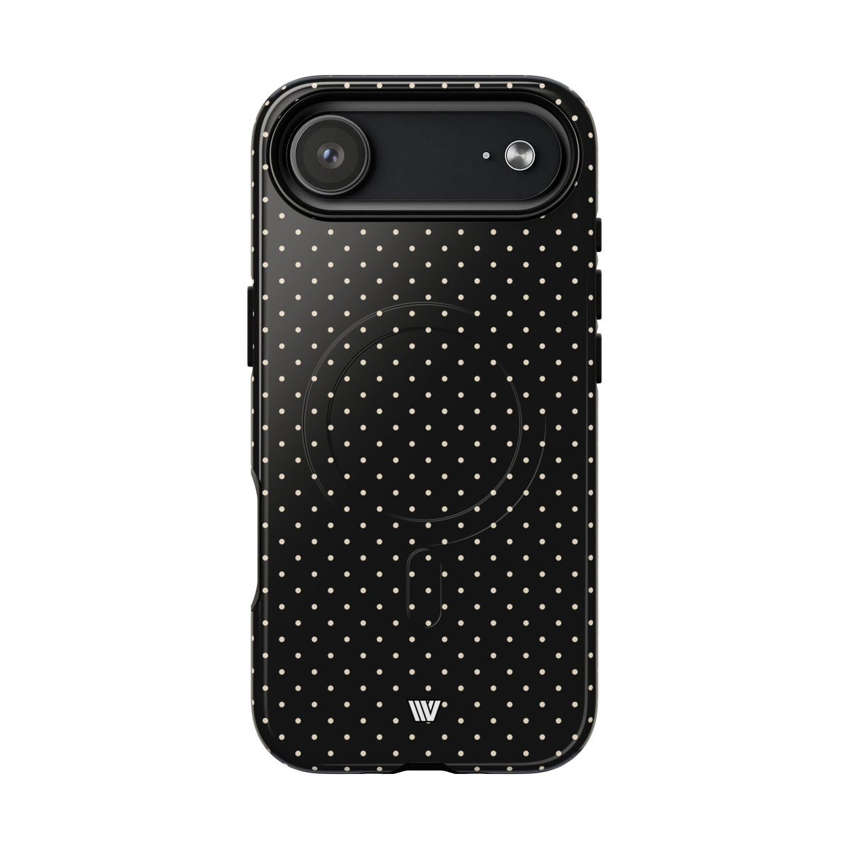 NOIR DOT | MagSafe Tough iPhone Case