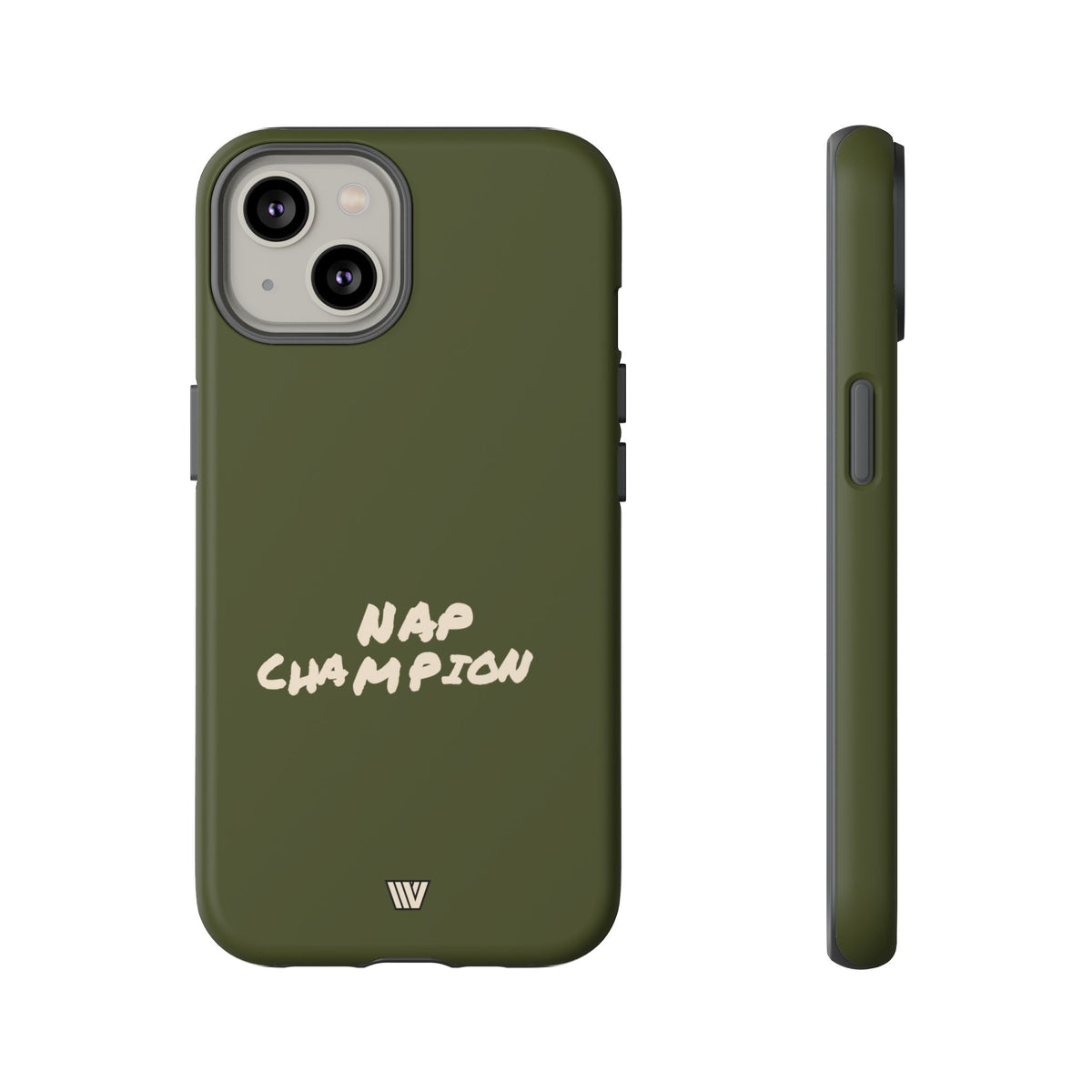 NAP CHAMPION | Tough Phone Case