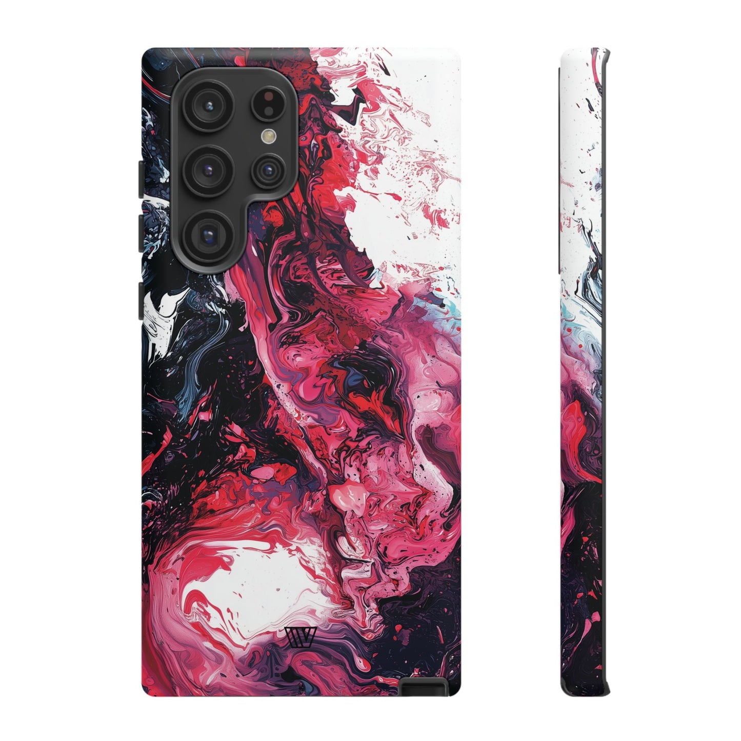 RUBY FLOW | Tough Phone Case