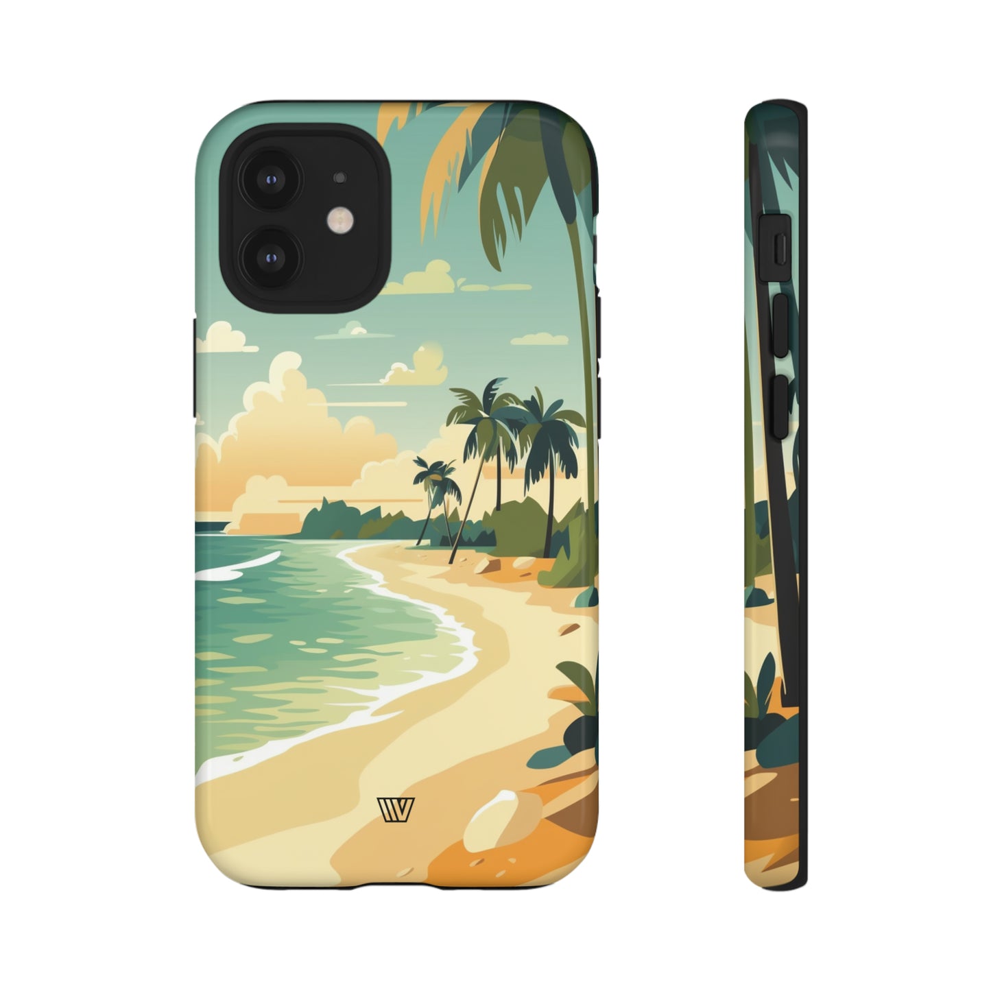 BEACH DAY | Tough Phone Case - Trovvve