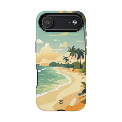 BEACH DAY | MagSafe Tough iPhone Case