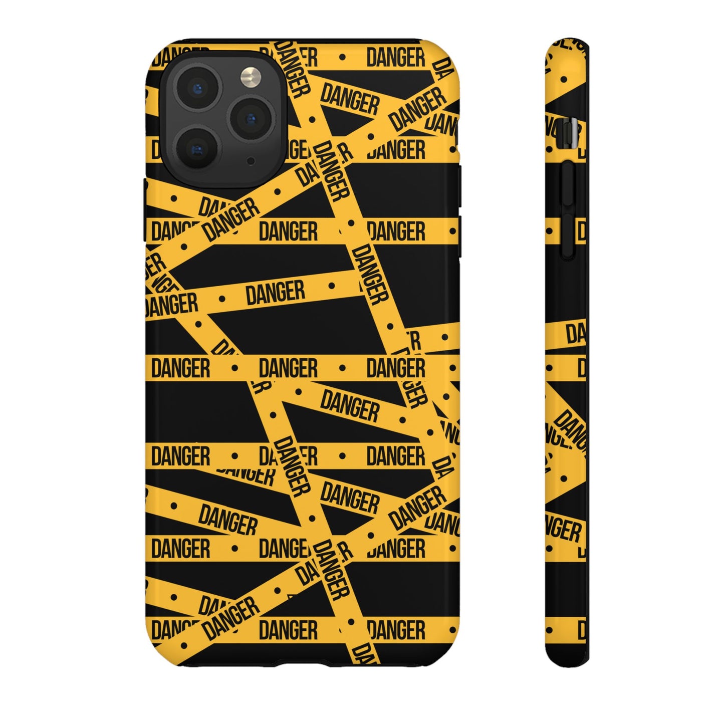 DANGER TAPE | Tough Phone Case