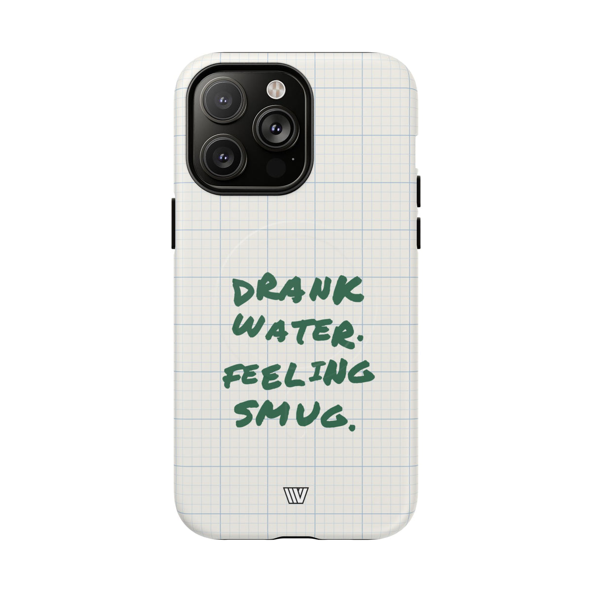 FEELING SMUG | MagSafe Tough iPhone Case