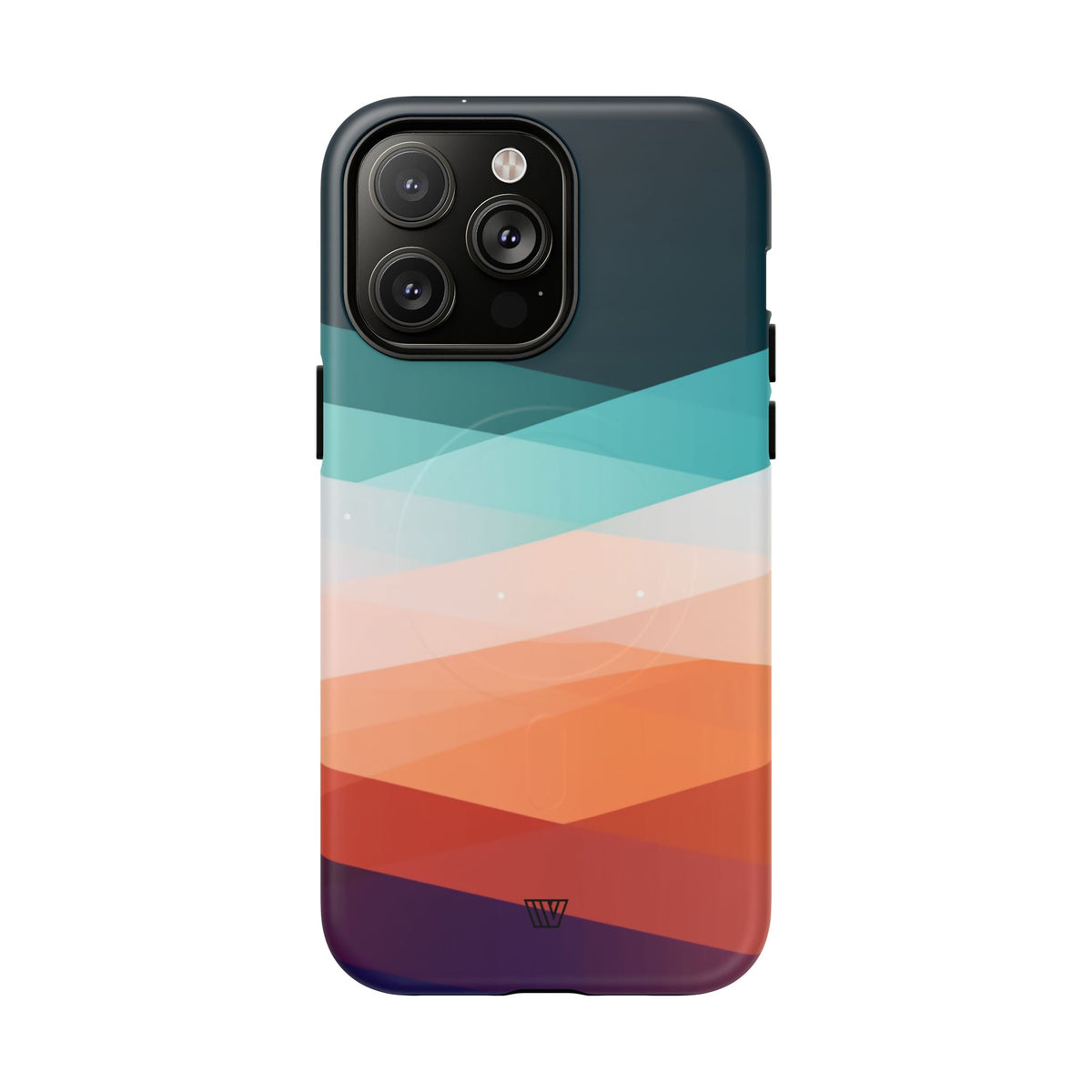 ABSTRACT NIGHT | MagSafe Tough iPhone Case