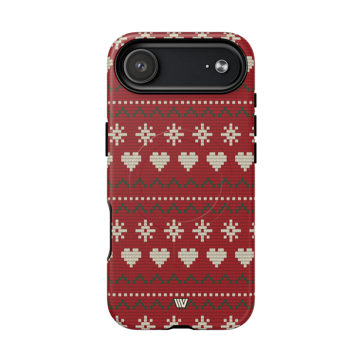 NORDIC KNIT | MagSafe Tough iPhone Case