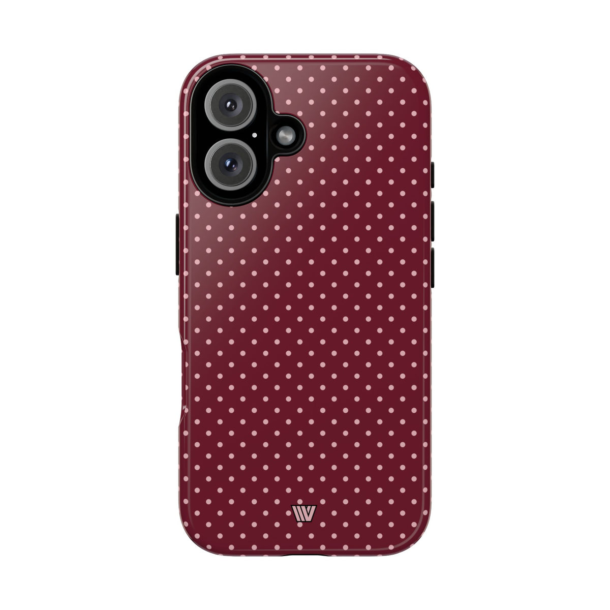 CLARET DOT | Tough Phone Case