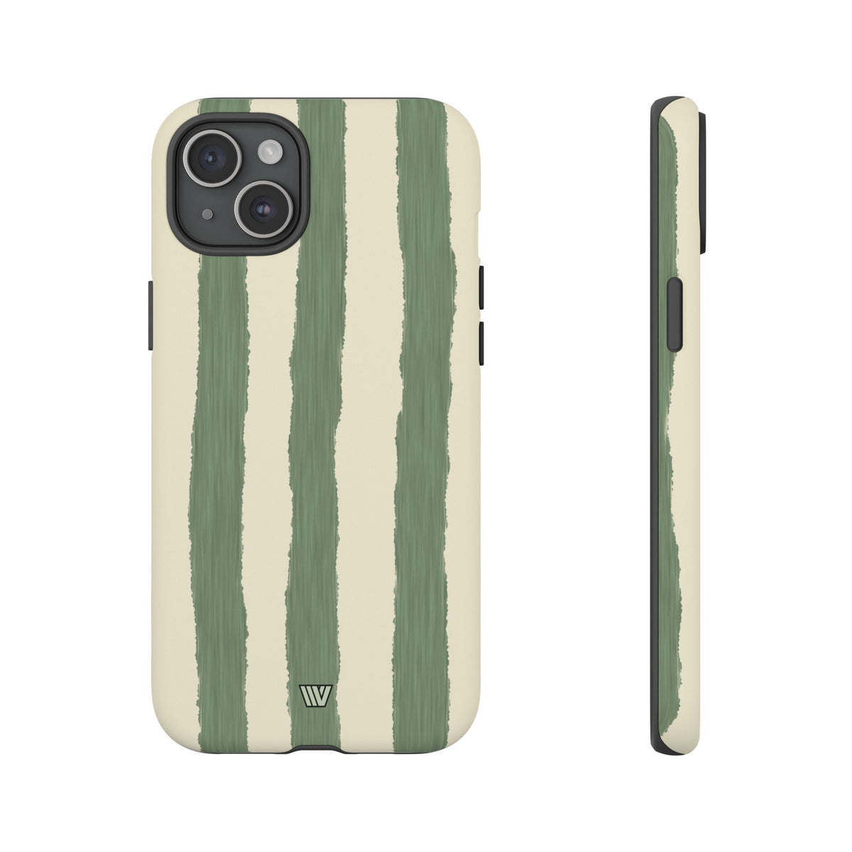 MEADOW STRIPE | Tough Phone Case