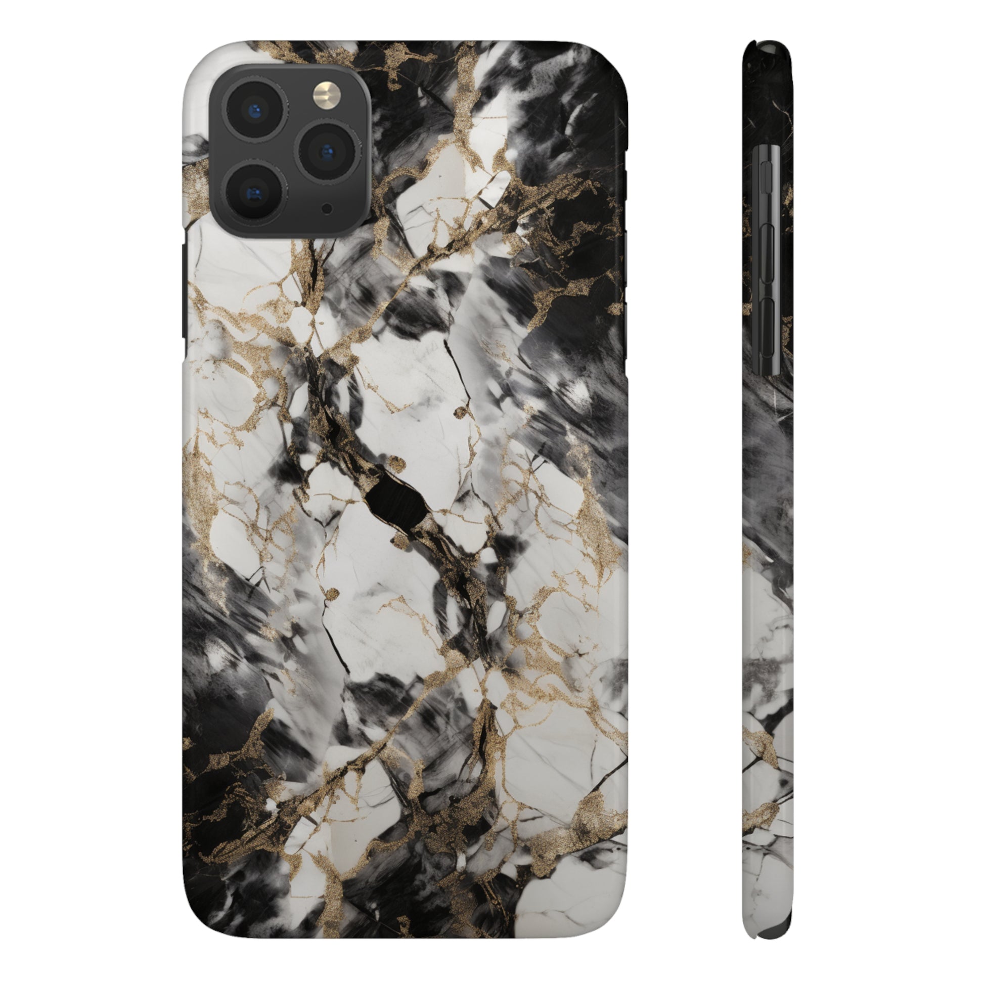 MARBLE | Slim iPhone Case - Trovvve