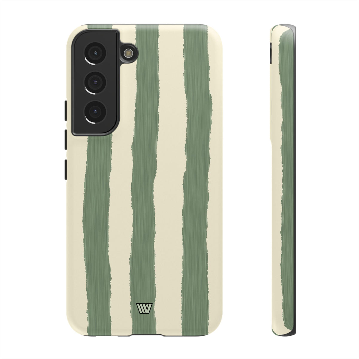MEADOW STRIPE | Tough Phone Case