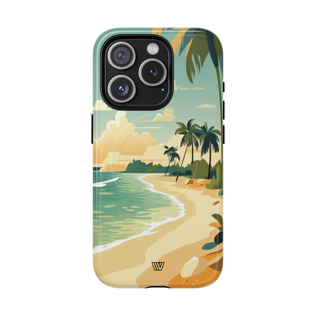 BEACH DAY | MagSafe Tough iPhone Case