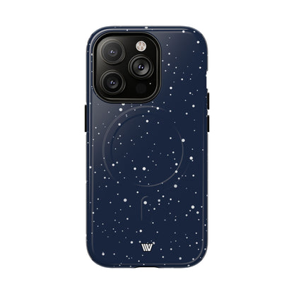 SNOWFALL DOT | MagSafe Tough iPhone Case