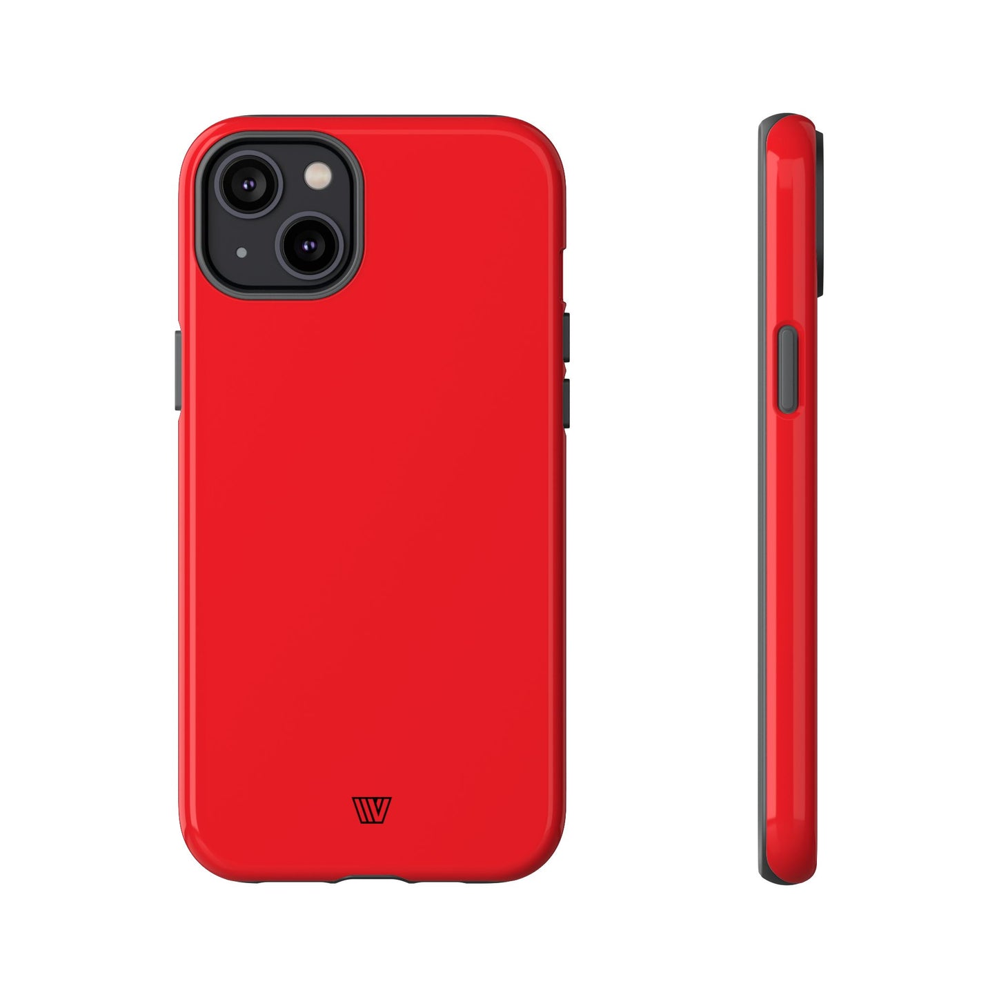 RED | Tough Phone Case