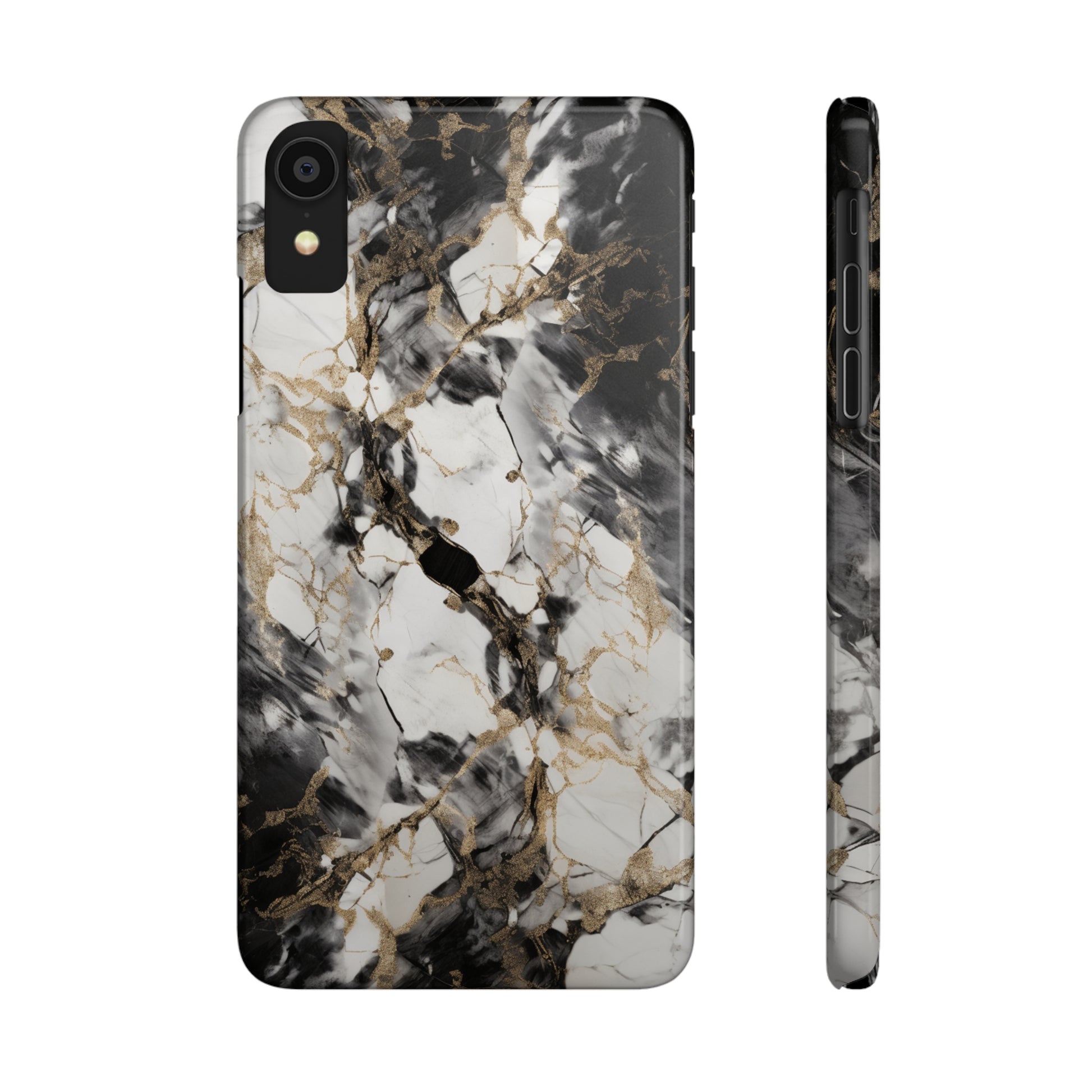 MARBLE | Slim iPhone Case - Trovvve