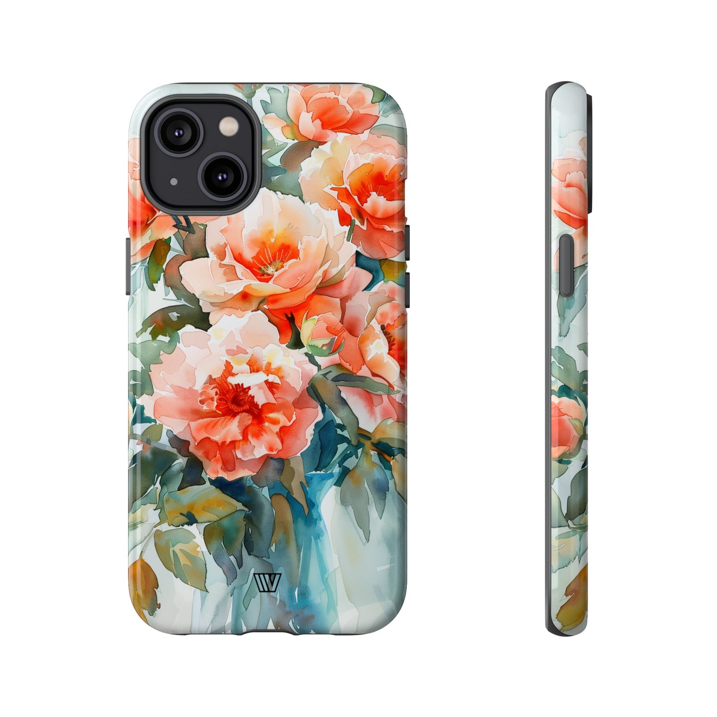 PEONY DREAMS | Tough Phone Case