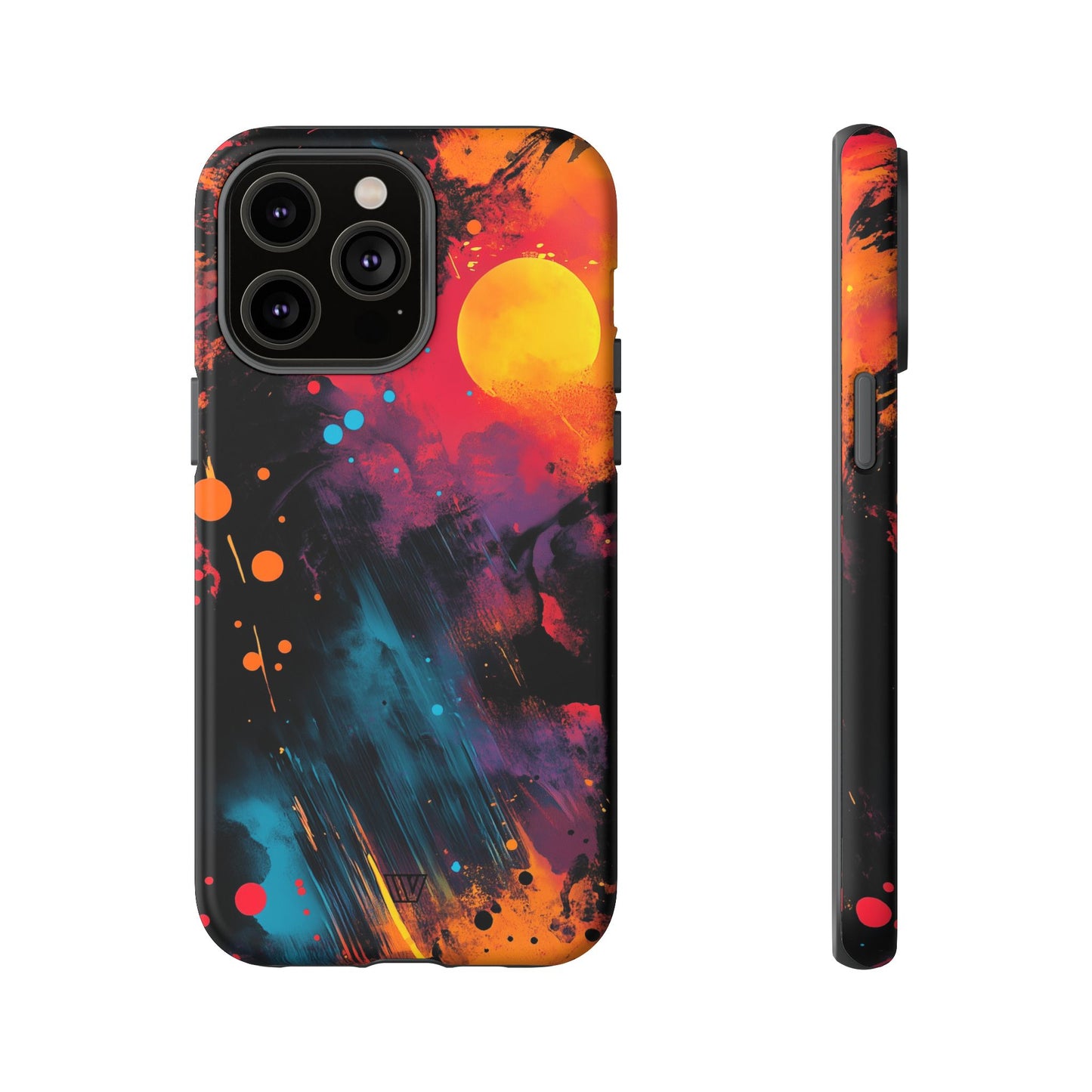 NEBULA FLARE | Tough Phone Case