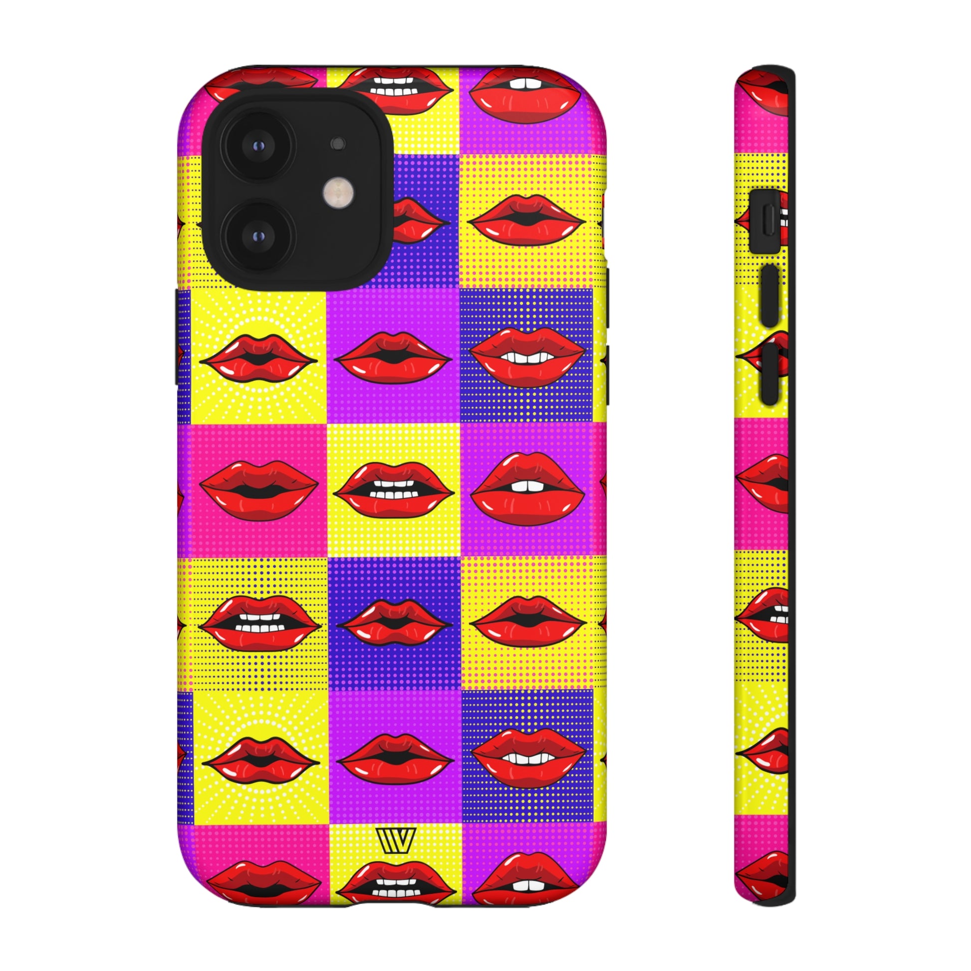 POP ART LIPS | Tough Phone Case - Trovvve