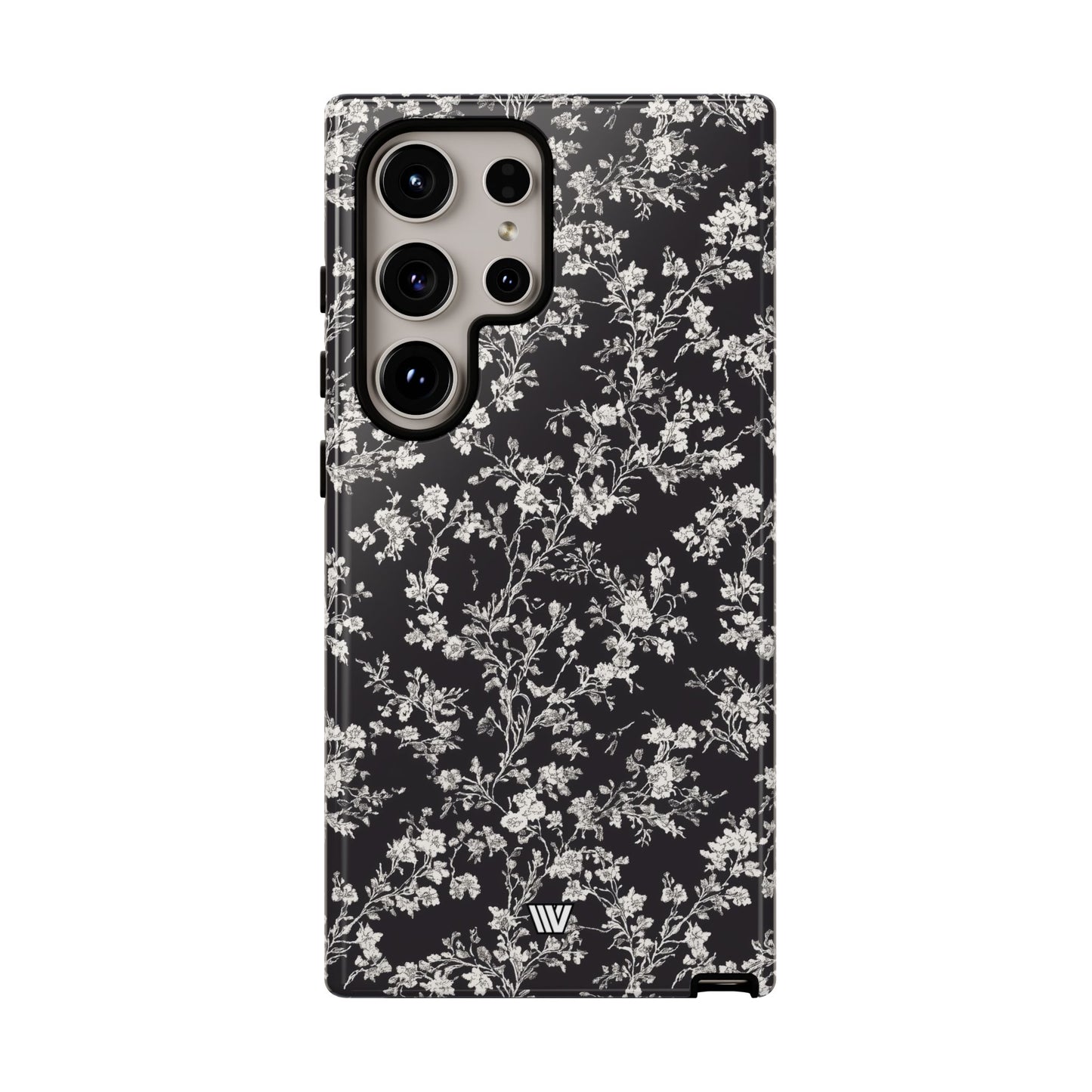 INKED PETALS | Tough Phone Case