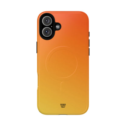 CITRUS SHINE | MagSafe Tough iPhone Case