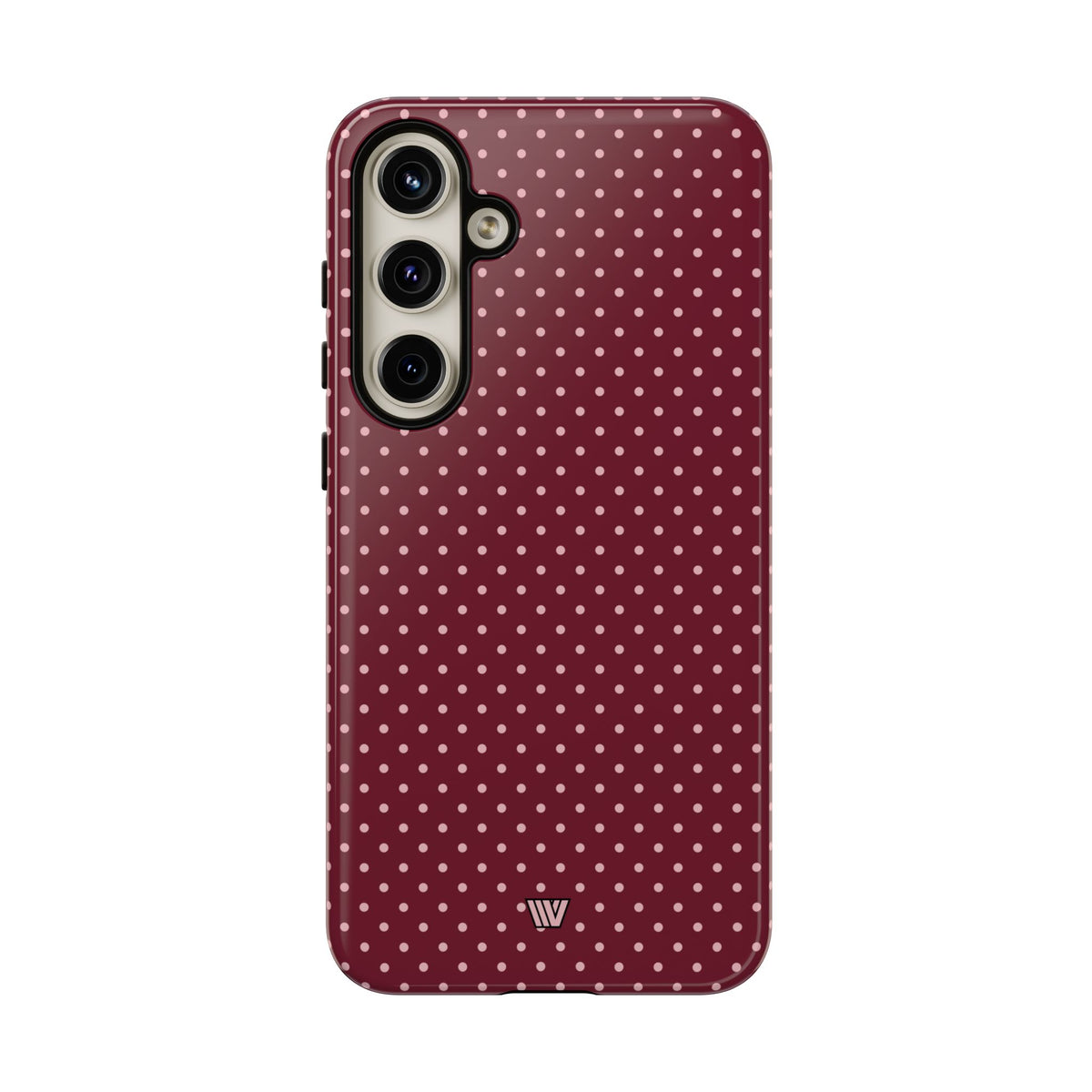 CLARET DOT | Tough Phone Case
