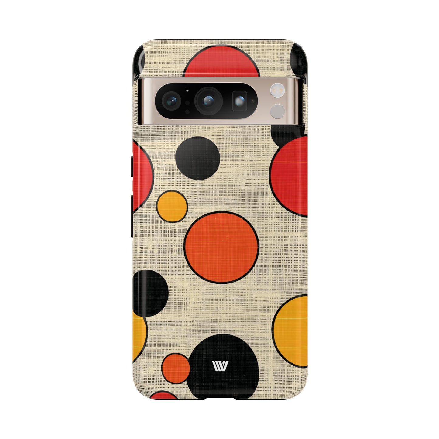 MID-CENTURY DOTS | Tough Phone Case