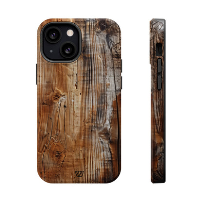 WOOD | MagSafe Tough iPhone Case