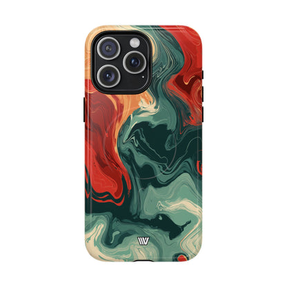 EMBERFLOW | MagSafe Tough iPhone Case