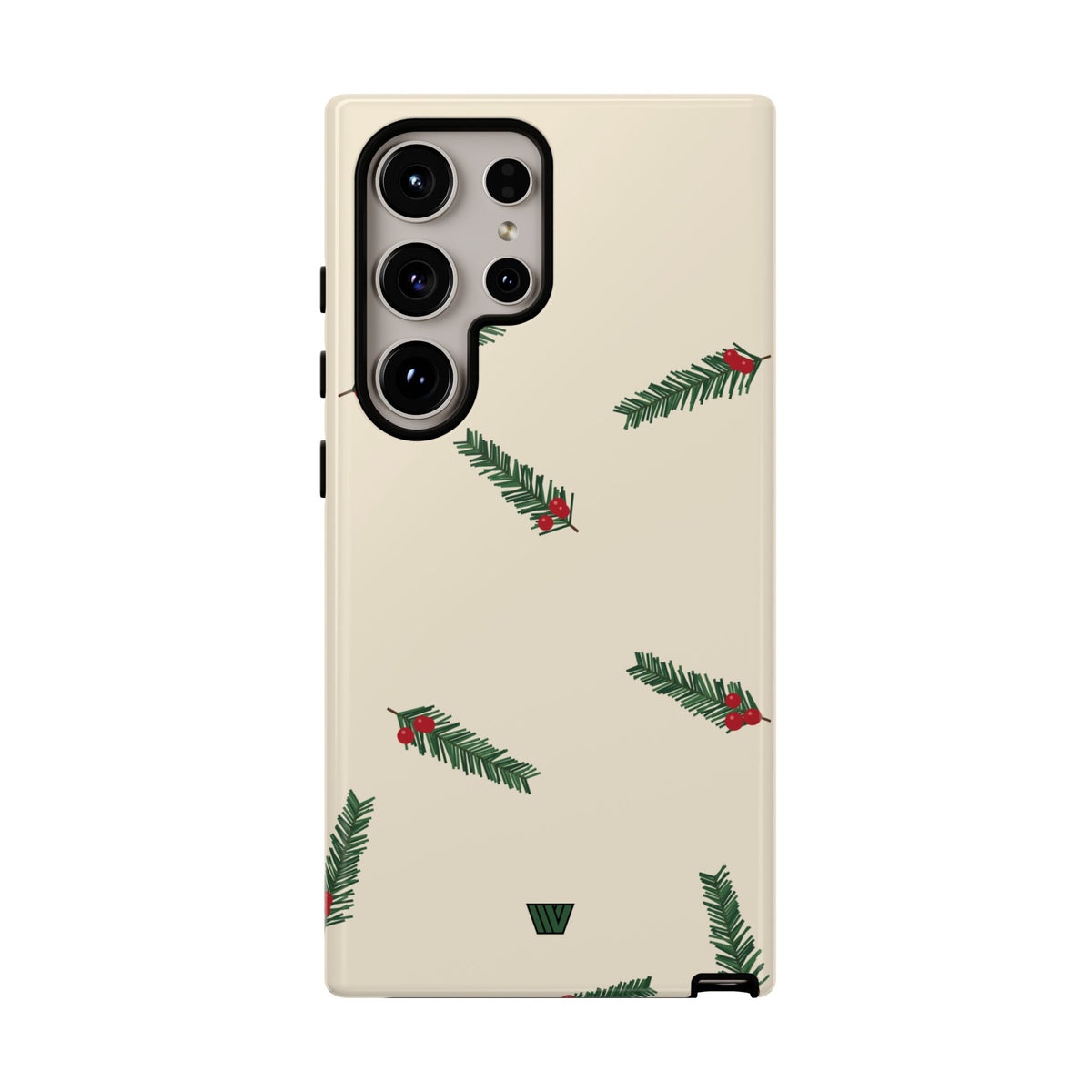 EVERGREEN SPRIG | Tough Phone Case