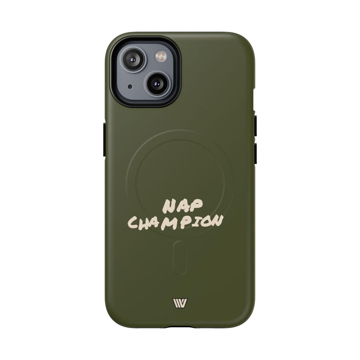 NAP CHAMPION | MagSafe Tough iPhone Case