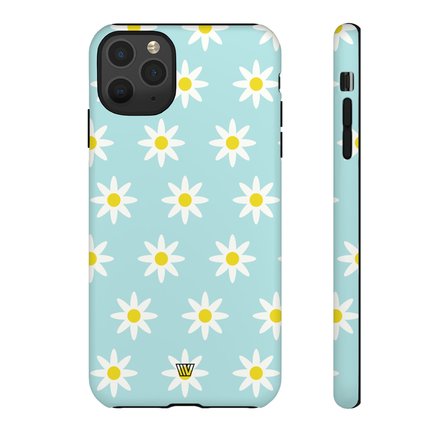 DOODLE DAISY | Tough Phone Case