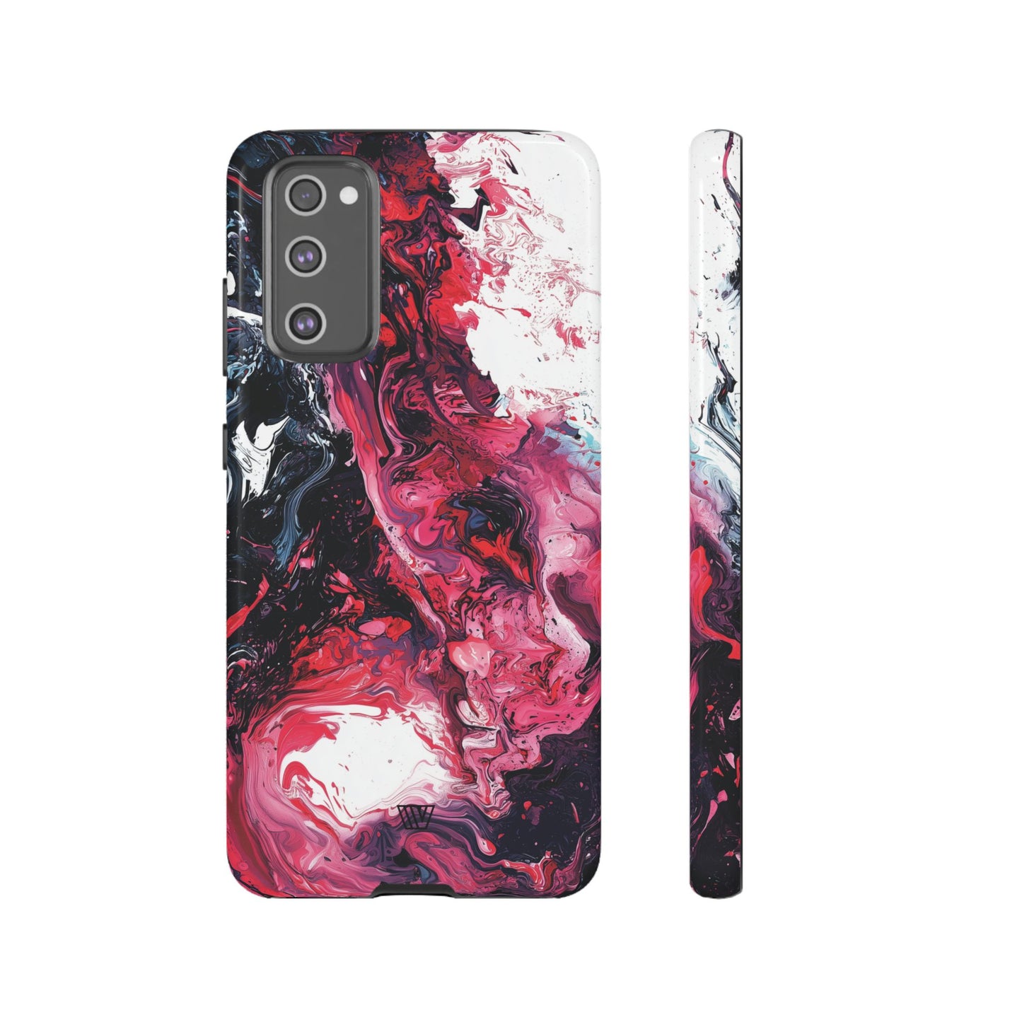 RUBY FLOW | Tough Phone Case